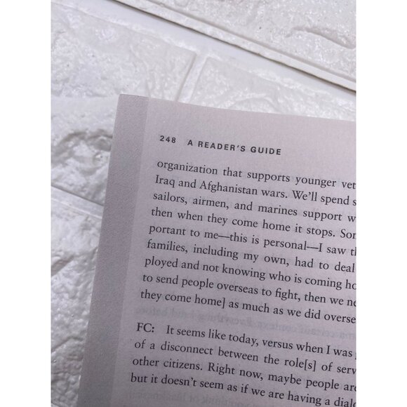 The Other Wes Moore: One Name Two Fates By‎ Wes Moore 2010 Paperback - Picture 5 of 12